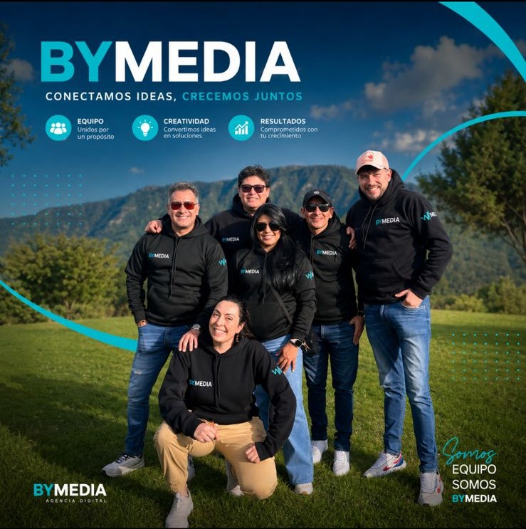 Equipo de Bymedia